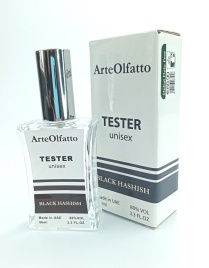 ArteOlfatto Black Hashish (unisex) - TESTER 60 мл