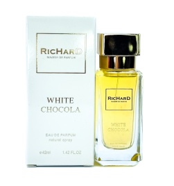 Мини-парфюм 42 мл Christian Richard White Chocola