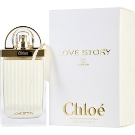 Chloe Love Story Eau de Parfum 100 мл (EURO)