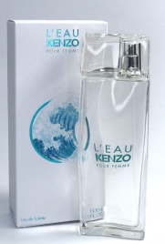 Kenzo L`eau Par Kenzo Pour Femme Eau de Toilette NEW 100 мл (EURO)