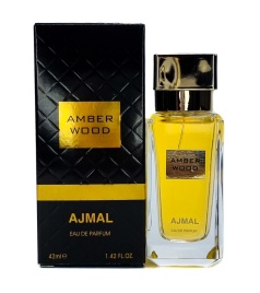 Мини-парфюм 42 мл Ajmal Amber Wood