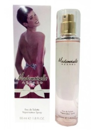 Мини-парфюм с феромонами Azzaro Mademoiselle 55 мл