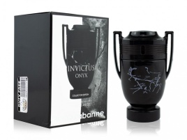 Paco Rabanne Invictus Onyx Collector Edition 100 мл (EURO)