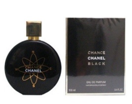 Парфюмерная вода Chanel Chance Black 100 мл