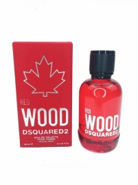 DSQUARED2 Red Wood Pour Femme, 100 мл (EURO)